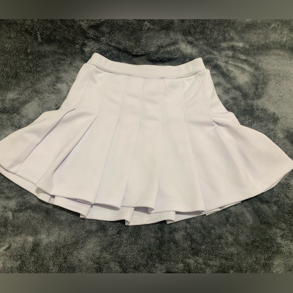 White dance skirt in the size small